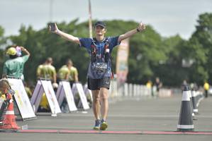 BIB: 0916
                            <button type="button" onclick="openModal(4953973)" class="btn btn-primary btn-sm float-right btn-popup" data-toggle="modal" data-target=".modal-high-quality">
                        <i class="fas fa-shopping-cart"></i> Add to Cart
                    </button>
                                            <button type="button" onclick="isThisMe(4953973, true)" class="btn btn-success btn-sm float-right btn-popup btn-isme hidden" data-toggle="tooltip" data-placement="bottom" title="นี่คือรูปของคุณใช่ไหม คลิกที่นี่เพื่อเอาเข้าอัลบั้ม">
                        <i class="fas fa-plus"></i> Add to album
                    </button>
                    <button type="button" onclick="isThisMe(4953973, false)" class="btn btn-warning btn-sm float-right btn-popup btn-isnotme hidden">
                        <i class="fas fa-ban"></i> Remove from album
                    </button>